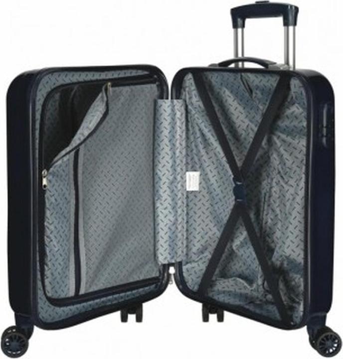 Produktbild Joumma Marvel All Avengers ABS Trolley-Koffer 55cm