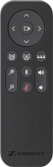 Actual product image Sennheiser Remote Control for TC Bar S/M (Device-specific remote control, Infrared)