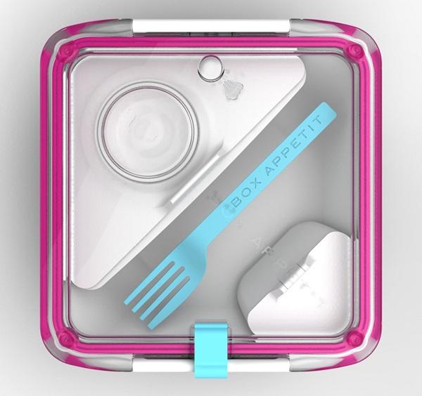 Image du produit Black + Blum Lunch Box Appetit