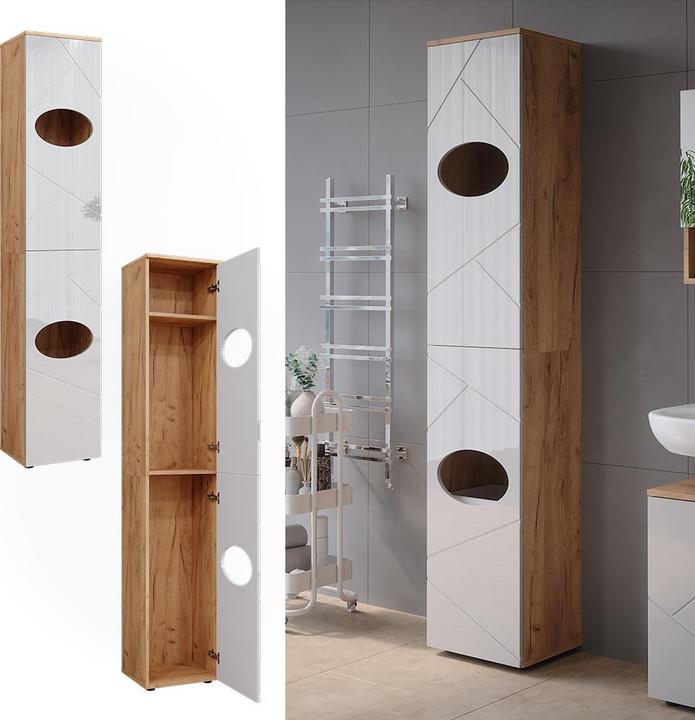 Produktbild Vicco Irma (37.5 x 32 x 192 cm)