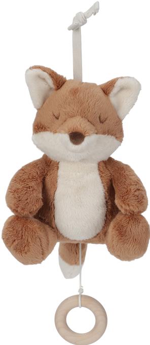 Image du produit Little Dutch Spieluhr Fuchs Forest Friends GRS