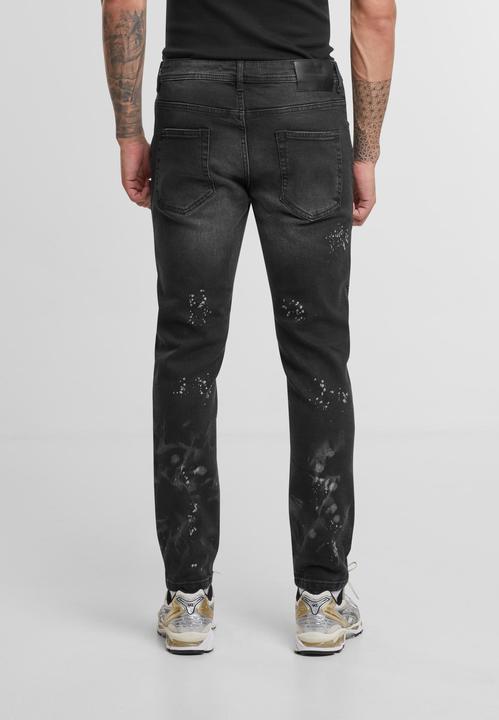 Produktbild 2Y Premium 2Y SANTI BIKER SLIM FIT JEANS - 184631 (29)