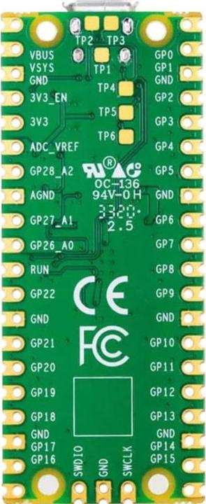 Image du produit Raspberry Pi Pico