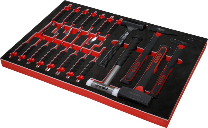 Actual product image KS Tools Performanceplus workshop trolley set (950 x)
