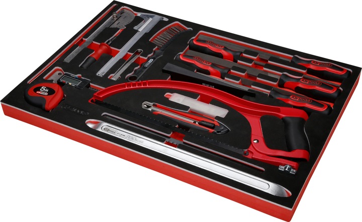 Actual product image KS Tools Performanceplus workshop trolley set (950 x)