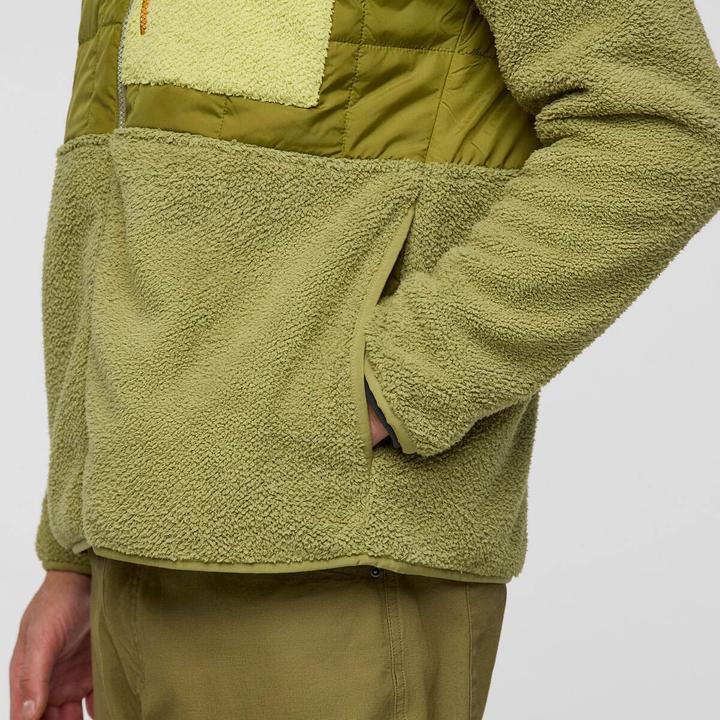 Produktbild Cotopaxi Trico Hybrid Hooded Jacket (L)