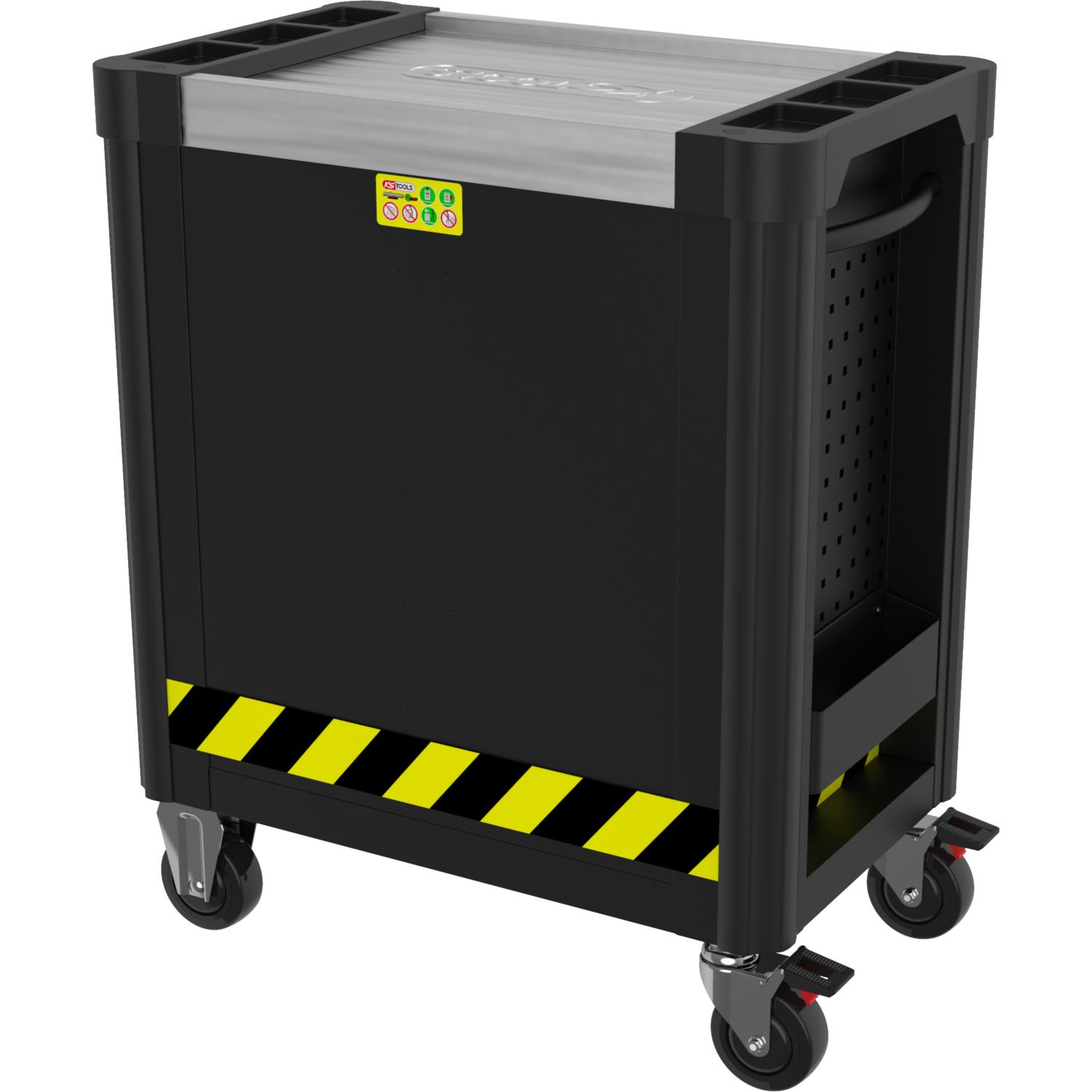 Thumbnail - KS Tools, Werkzeugwagen + Montagewagen, 873.0007 (7 x)