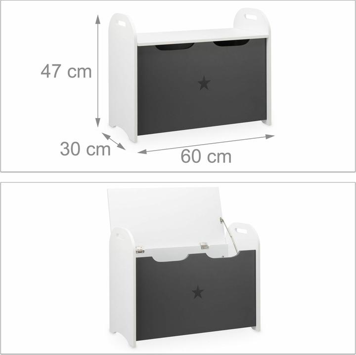Actual product image Relaxdays Garden fencing (150 cm)