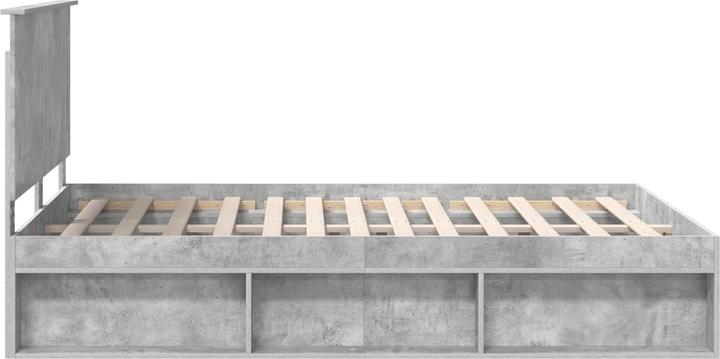 Image du produit vidaXL Modernes Bett (140 x 200 cm)