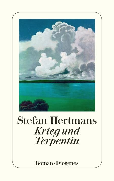 Produktbild Krieg und Terpentin (Deutsch, Stefan Hertmans, 2018)