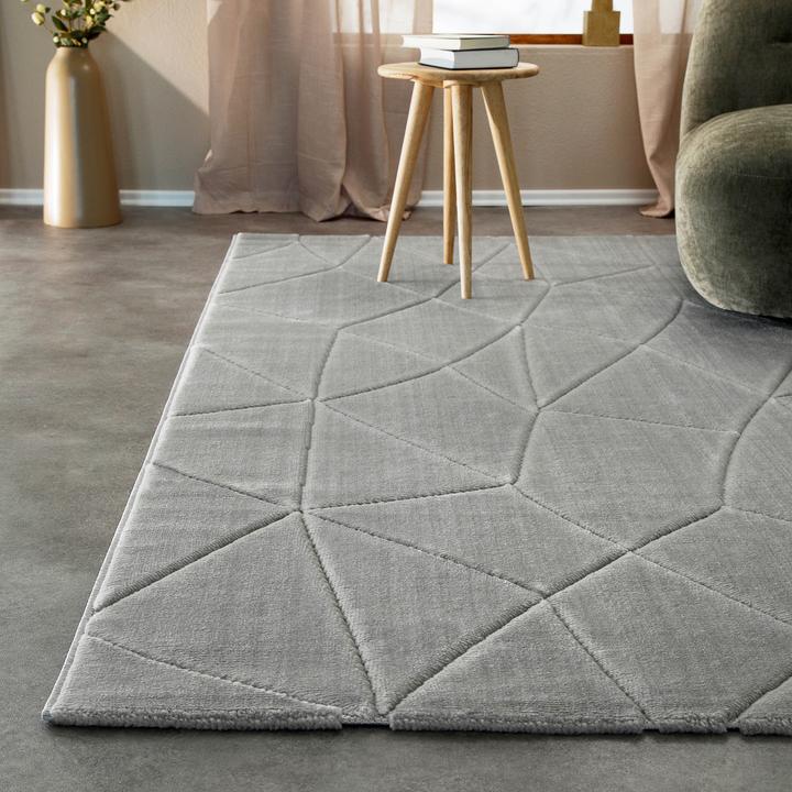 Produktbild Wecon Home Kurzflorteppich Unplugged (200 x 290 cm)