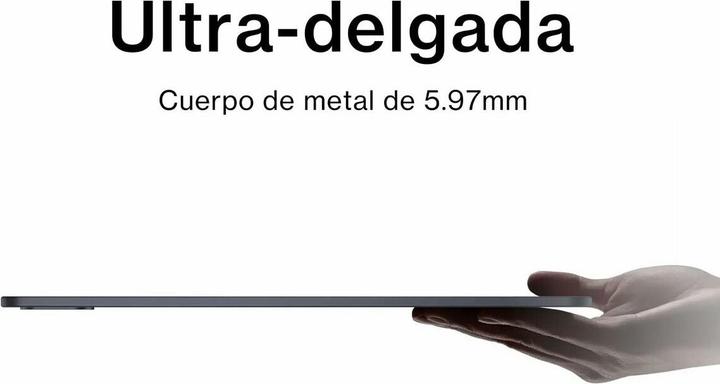 Immagine prodotto OnePlus Pad 3 (Solo WiFi, 13.20", 256 GB, Blu Tempesta)