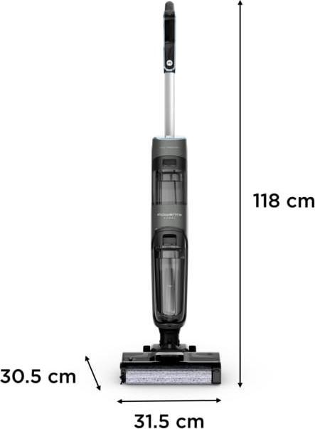 Actual product image Rowenta X-Clean 4