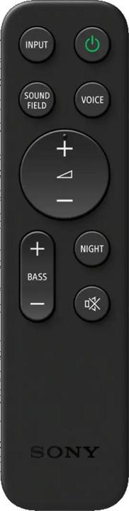 Actual product image Sony Bravia Theatre Bar 8 (60 W, 11.0 Channel)