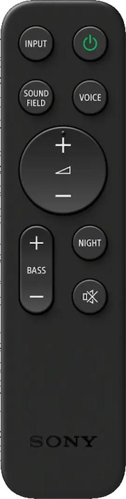 Immagine prodotto Sony Bravia Theatre Bar 8 (60 W, 11.0 Canale)