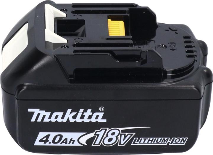 Actual product image Makita DHG 181 M1K Battery hot air blower 18 V 150 - 550Â°C + 1x rechargeable battery 4.0 Ah + case -