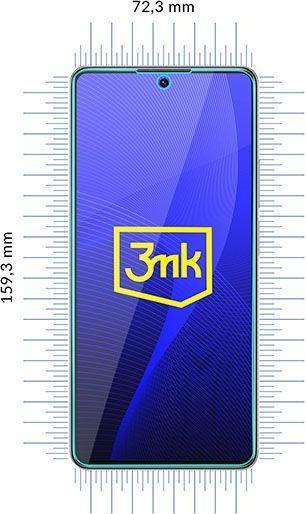 Immagine prodotto 3MK Protettore di schermo FlexibleGlass, pellicola per display (1 pz., Xiaomi 11T Pro, Xiaomi Mi 11T Pro)