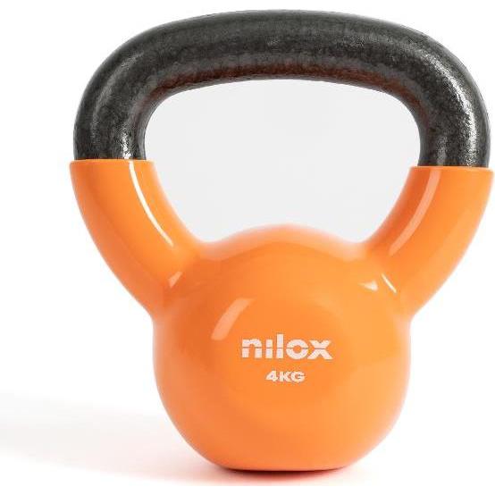 Nilox, Kettlebell, (1 x 4 kg)