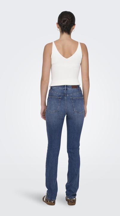 Immagine prodotto Only ONLWILLOW Jeans slim fit a vita alta Jeans slim fit (W27/L32)