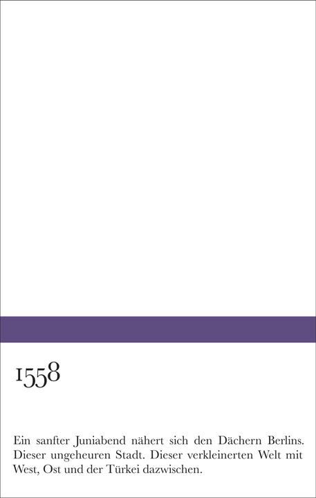 Image du produit Suche nach den Spuren eines Selbstmordes (Allemand, Tezer Özlü, Emine Sevgi Özdamar, 2024)