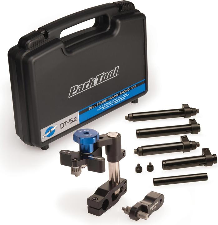 Park Tool Fräswerkzeug für Scheibenbremsenaufnahmen DT-5.2