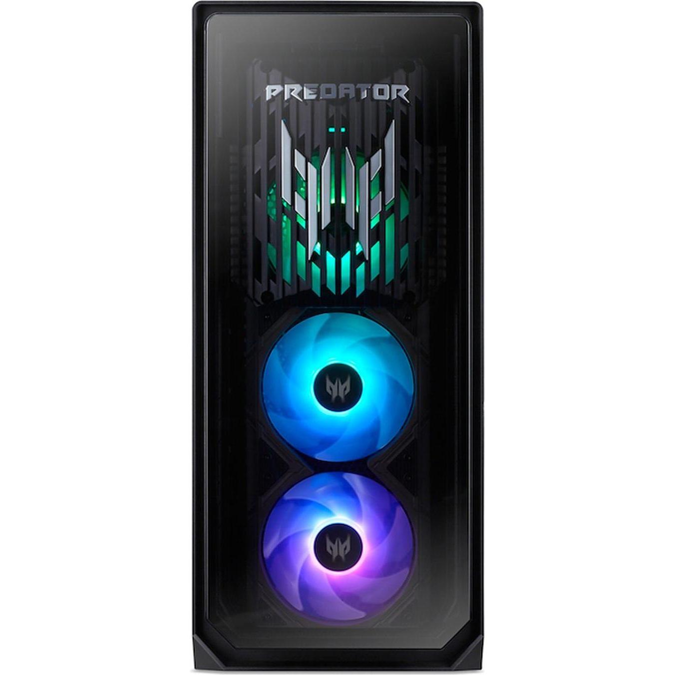 Acer Predator Orion 7000 Gaming-Desktop PC PO7-660 Schwarz (1000 GB, 32 GB, Intel Core Ultra 7 265KF
