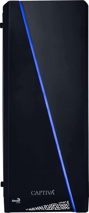 Actual product image Captiva Power Starter R62-485 TFT Bundle Ryzen 3 Radeon Graphics (AMD Ryzen 3 4300GE, 16 GB, 1000 GB, AMD Radeon Graphics)