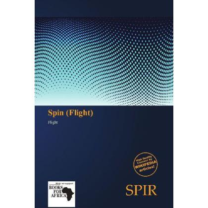 Spin (Flight), Fachbücher
