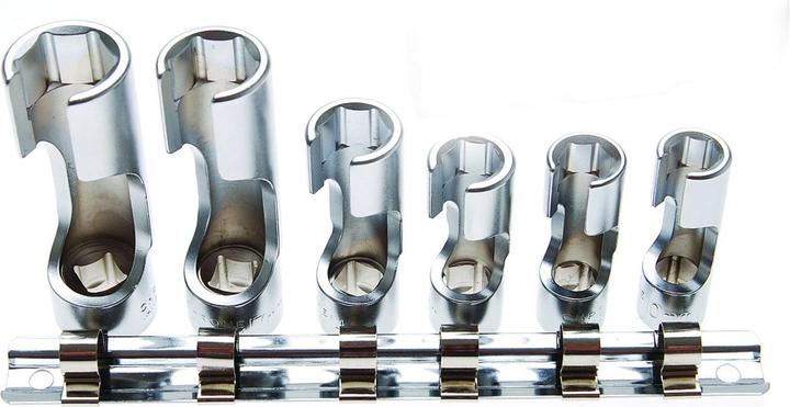 Produktbild BGS Spezial-Steckschlüssel-Einsätze (19 mm, 12 mm, 14 mm, 10 mm, 17 mm, 11 mm, 13 mm)