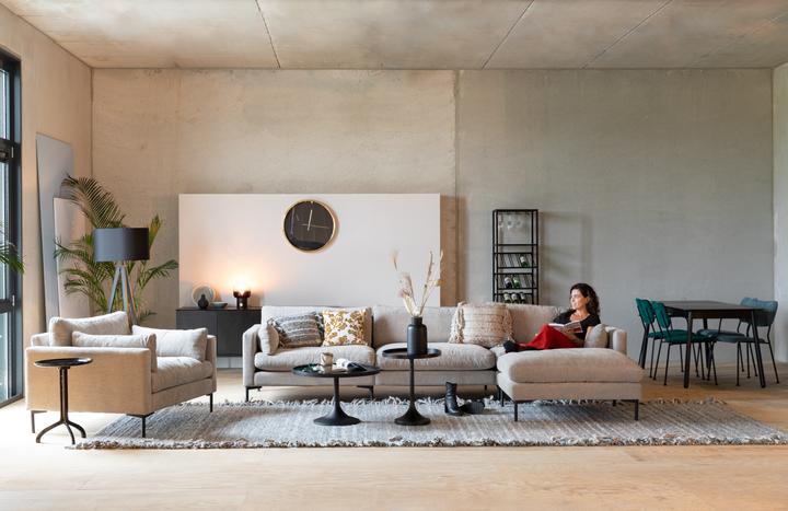 Produktbild Zuiver Summer (4-Sitzer)