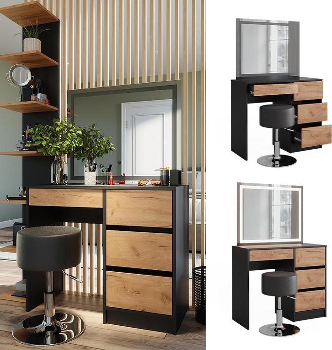 Actual product image Vicco Sherry (90 x 75 x 40 cm)
