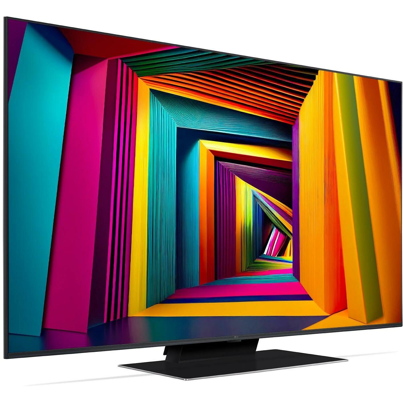 Thumbnail - LG 43UT91006LA (43", UT91, LED, 4K, 2024), TV, Schwarz