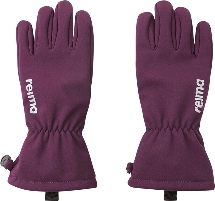 Reima Kid's Softshell Gloves Tehden (XXL, 3XL)