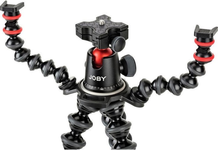 Productafbeelding Joby GorillaPod Rig (Metaal)