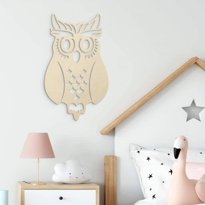 Produktbild Trenddeko Eule