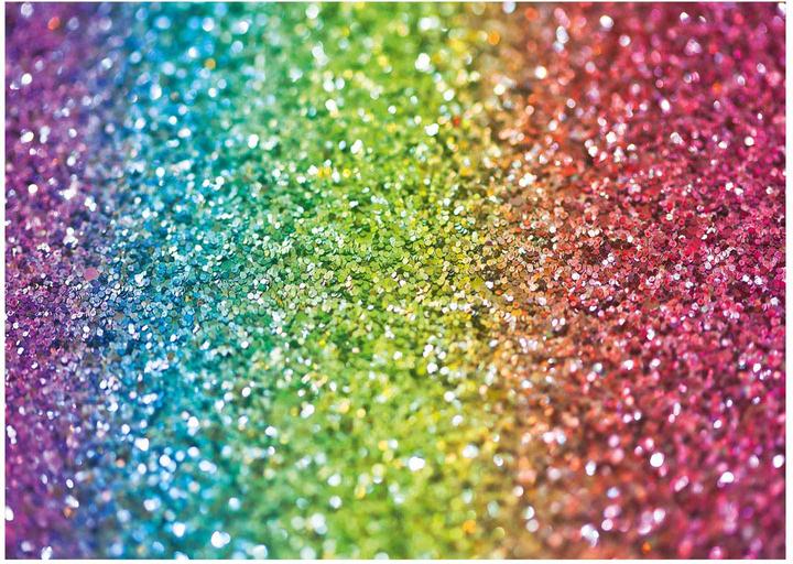 Produktbild Ravensburger Challenge Glitter (1000 Teile)