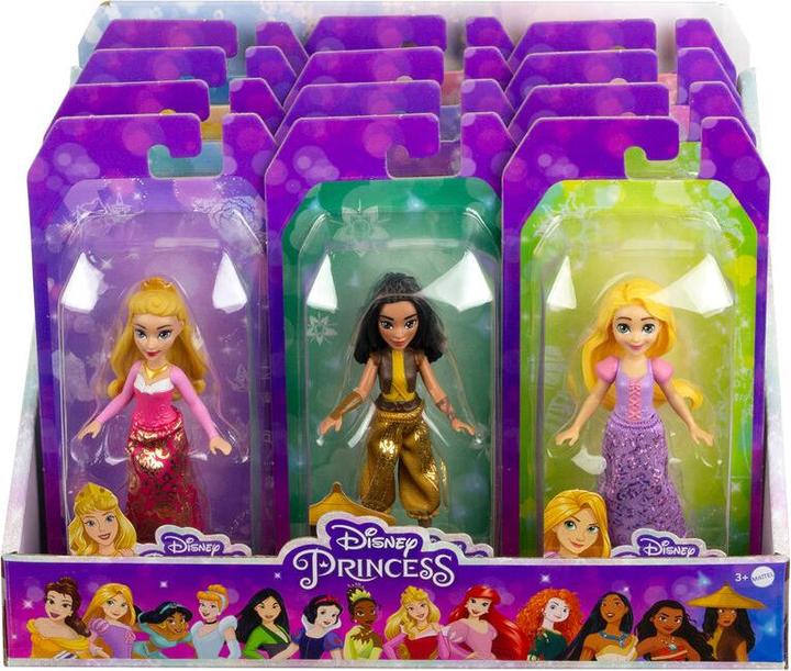 Actual product image Mattel Small Dolls