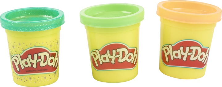 Image du produit Play-Doh Boîte créative pour les déplacements