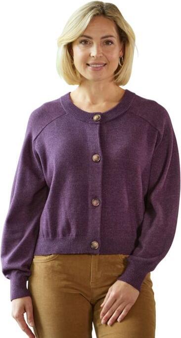 Produktbild Artime Damen Cardigan geknöpft (L)