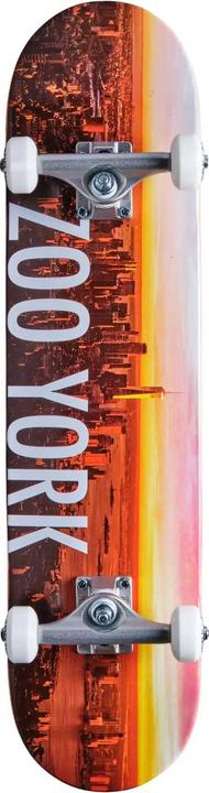 Actual product image Zoo York Skateboard Completes City 8.25 2023 (31.81")