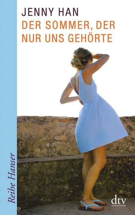 Produktbild Der Sommer, der nur uns gehörte (Deutsch, Jenny Han, 2014)