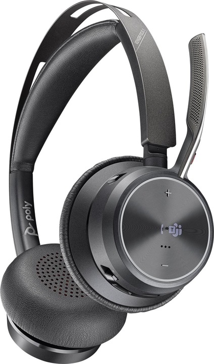 Actual product image Poly Voyager Focus 2 (Wireless, USB-C)