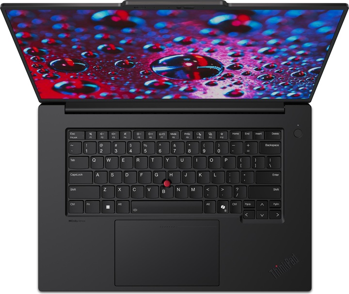 Image du produit Lenovo ThinkPad P1 Gen 7 (16", Intel Core Ultra 7 165H, 32 Go, 1000 Go, CH)