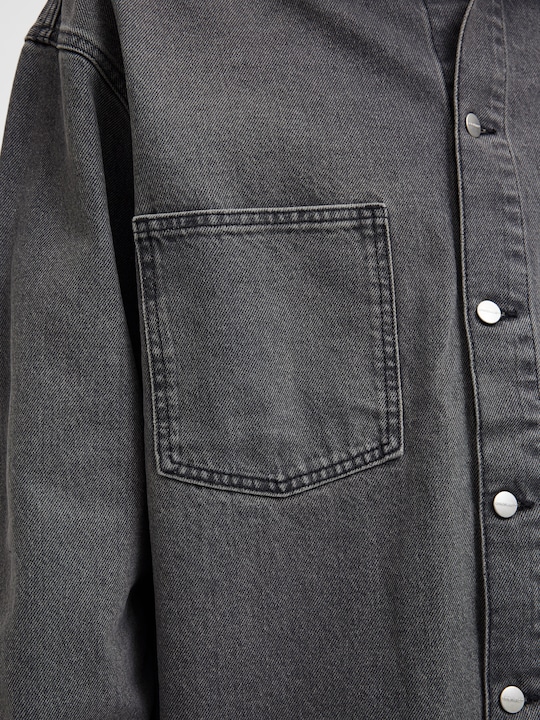 Immagine prodotto Jack & Jones Jorhenry Denim Overshirt Ls Sn (L)