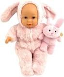 Productafbeelding happytoys Happy Friend - Luna Doll 35cm with Animal Costume (504236)