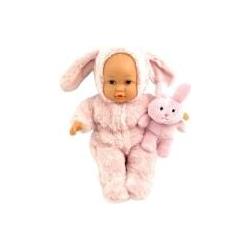 happytoys Happy Friend - Luna Doll 35cm with Animal Costume (504236)