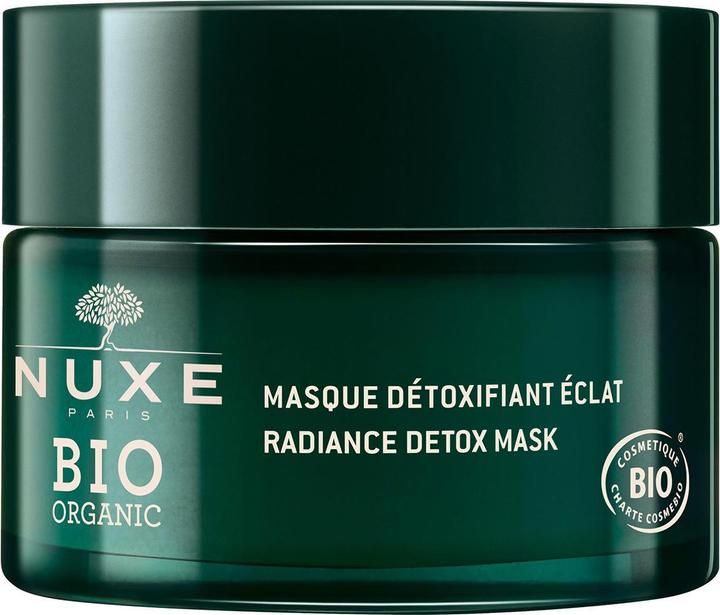 Nuxe Masque Détox Éclat (re) (50 ml)