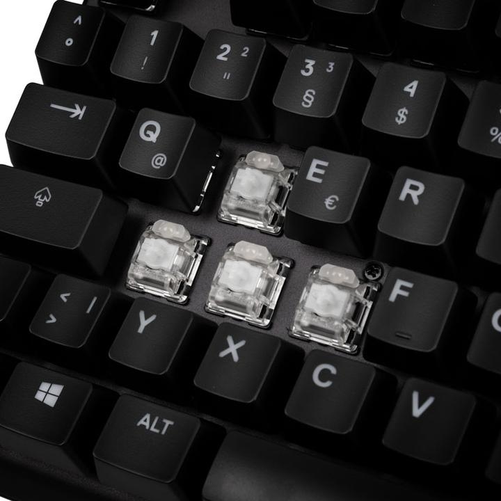 Produktbild SteelSeries Apex Pro (DE, Kabelgebunden)
