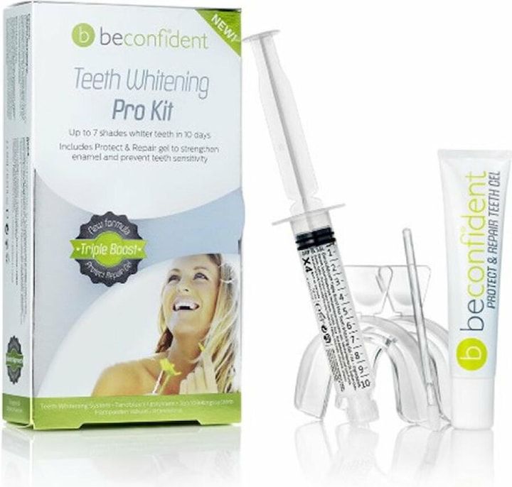 Actual product image Beconfident TEETH WHITENING pro kit (Kit)