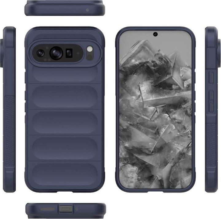 Actual product image Cover-Discount Google Pixel 9 Pro XL - Rugged Protective Cover (Google Pixel 9 Pro XL)